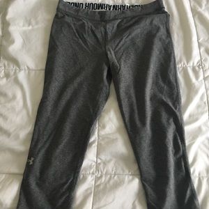 Under armour leggings
